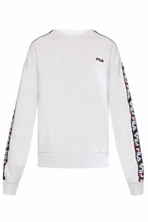 Sweatshirt with branded panels, zdjęcie 1 Sweatshirt with branded panels od Fila